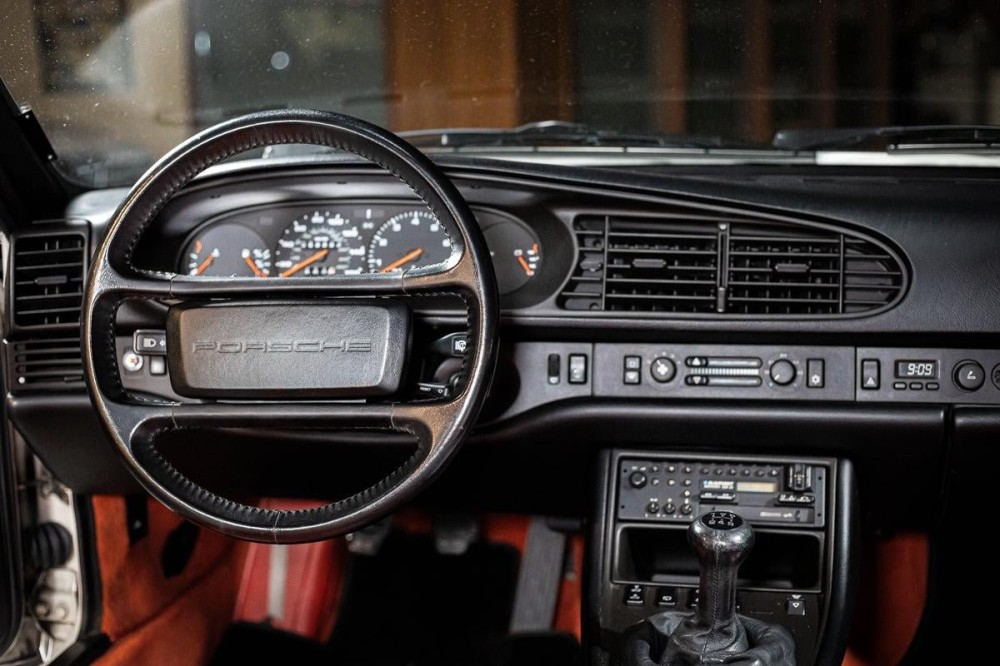 Why Do Porsches Have Ignition on the Left